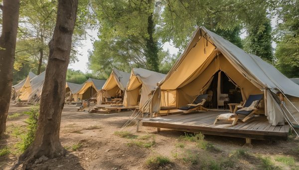 Tourisme durable : pourquoi choisir un camping éco-responsable avec slow village